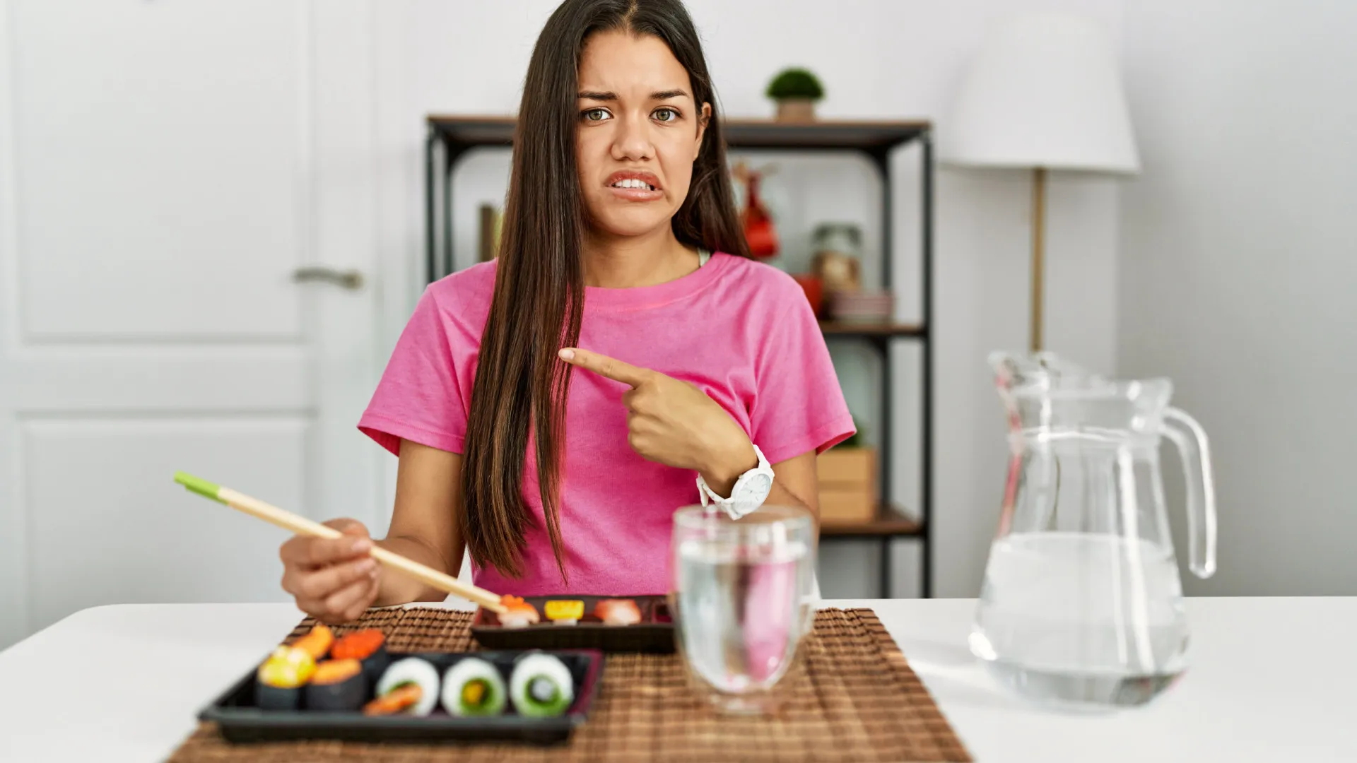 
                    O maior erro que está a cometer! Aprenda a fazer (um bom) sushi em casa
                
