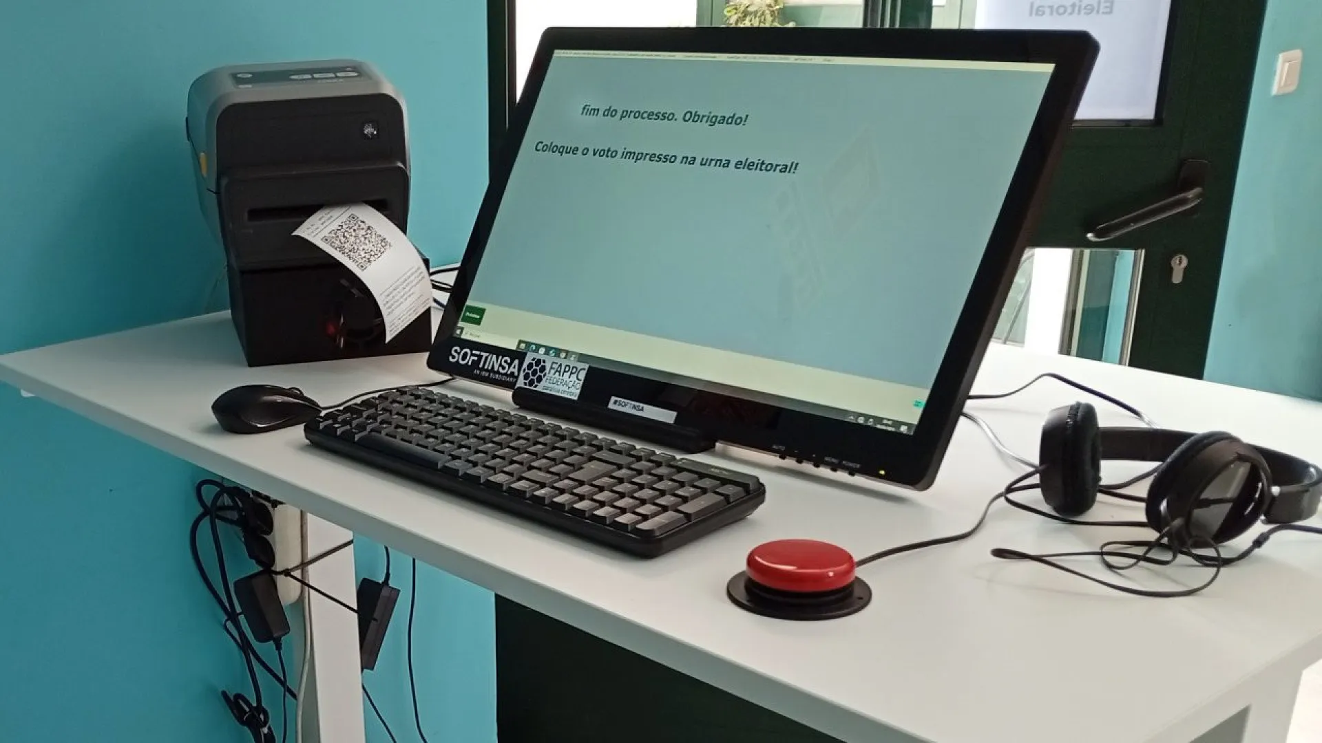 
                    Federação da paralisia cerebral convida partidos a conhecer voto acessível
                