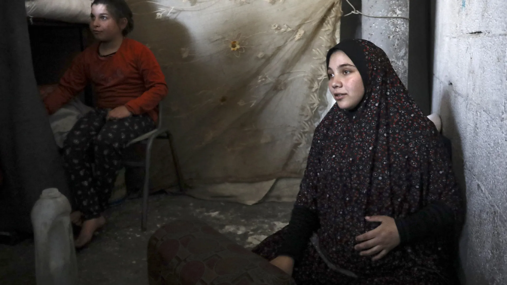 
                    Ucrânia: ONU alerta para impacto da guerra em mulheres grávidas
                