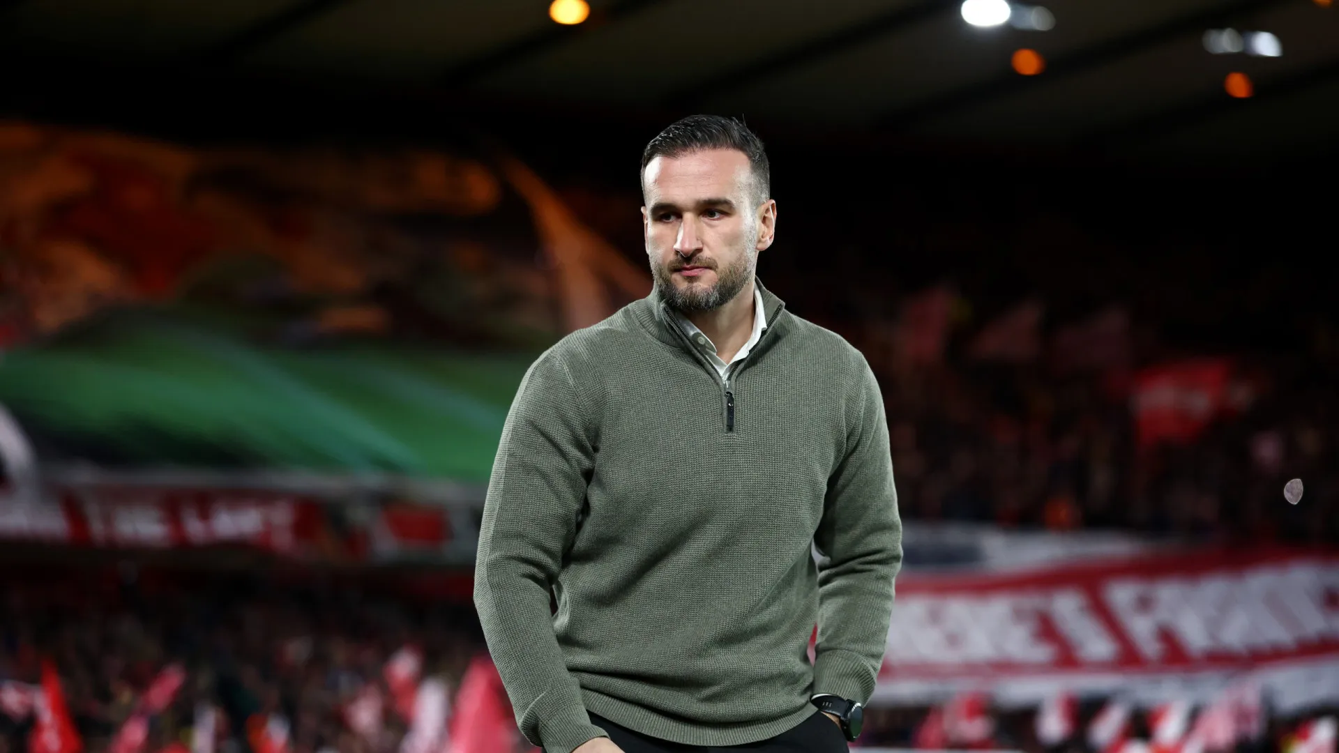 
                    Anes Mravac deixa elogios ao FC Porto e a Francesco Farioli
                