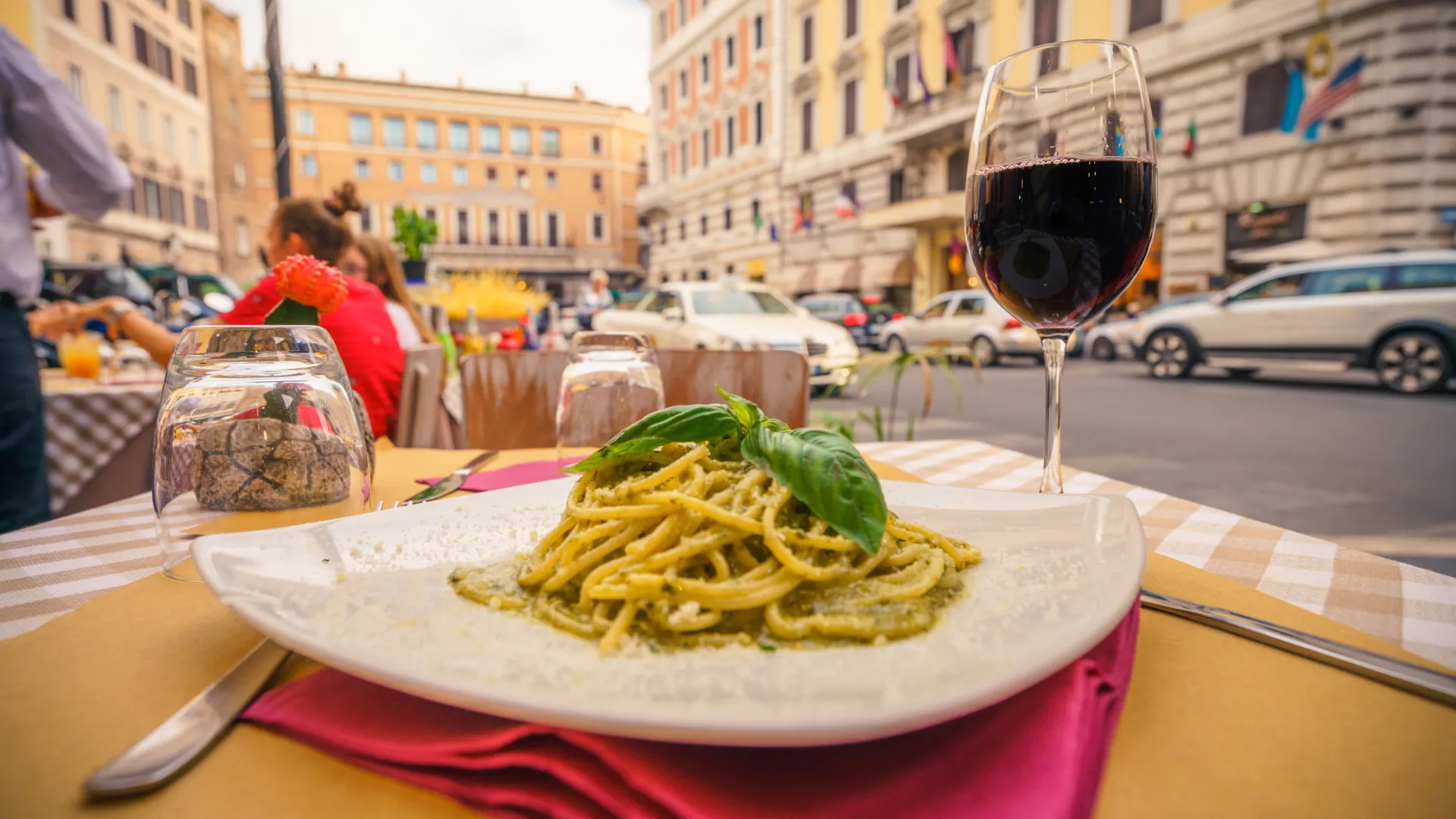 
                    Reconhecida pela UNESCO! Cozinha tradicional italiana foi pioneira 
                