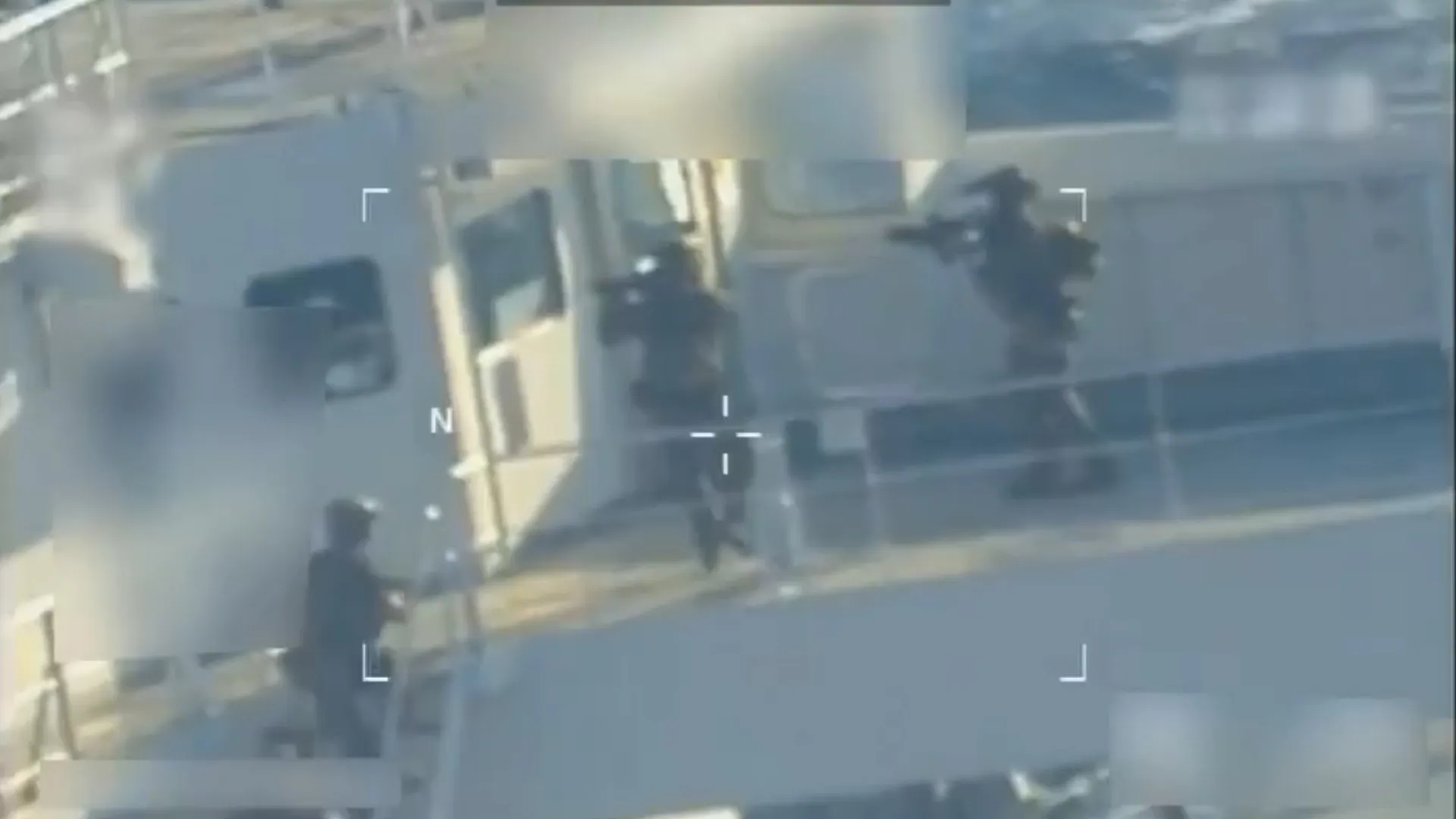 
                    EUA apreendem petroleiro ao largo da costa da Venezuela: 