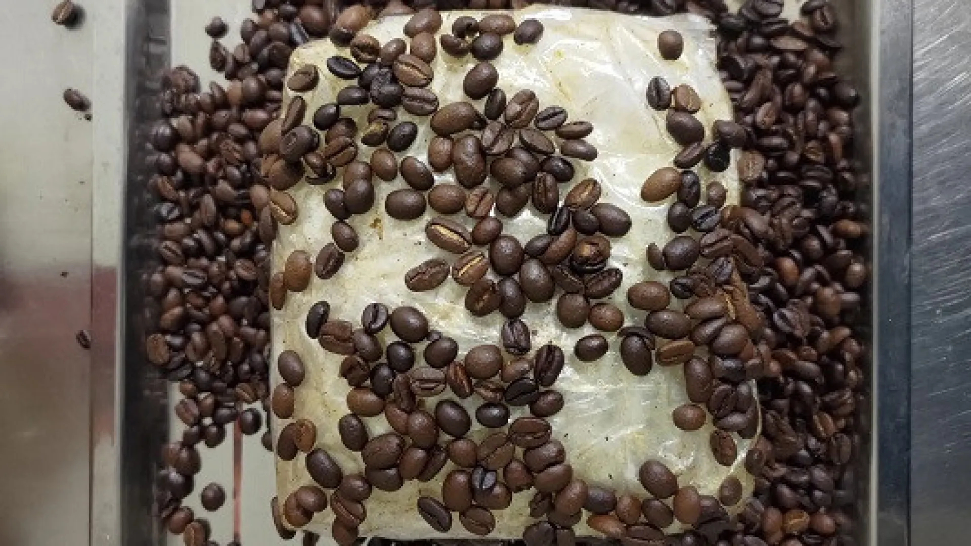 
                    Viaja para Lisboa com droga escondida em pacotes de café. Acabou detido
                