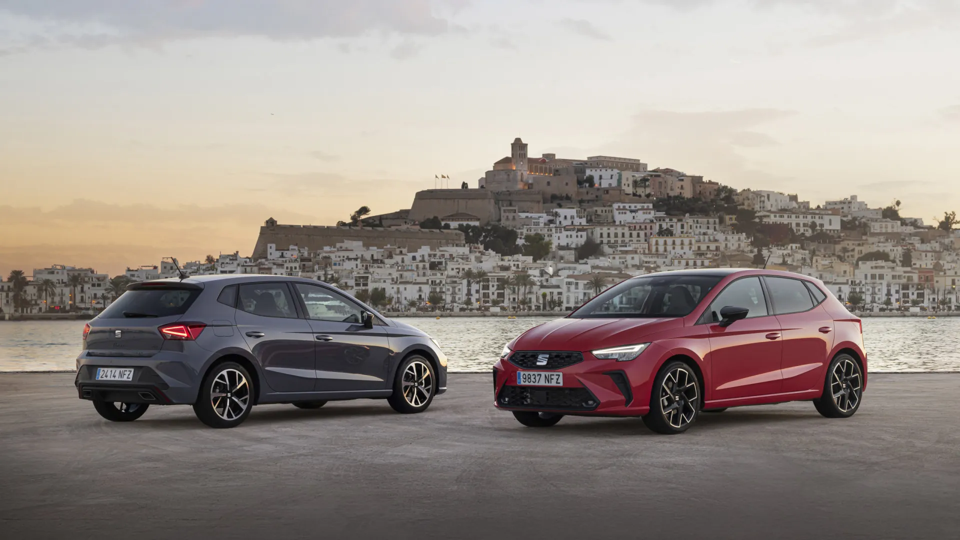 
                    Novos Seat já estão a ser produzidos e chegam em janeiro
                