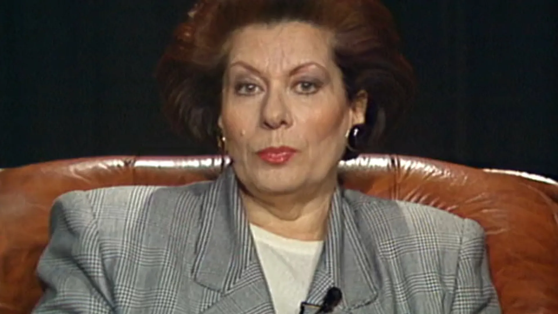 
                    Morreu Glória de Matos. Atriz e professora tinha 89 anos 
                