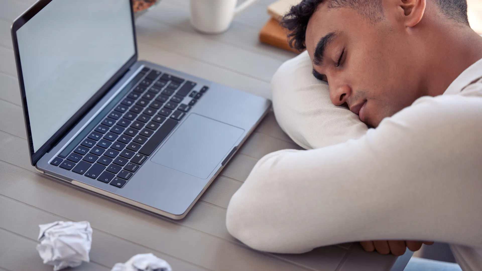 
                    Power nap: Eis os erros que está a cometer quando faz uma sesta
                