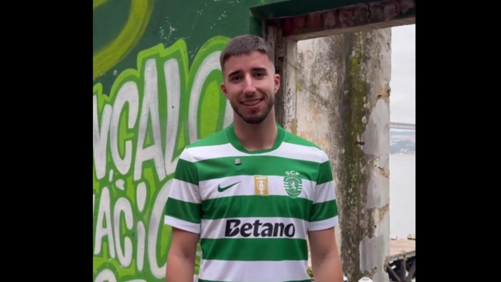 
                    De Cristiano Ronaldo a Nuno Mendes. Gonçalo Inácio desafiado no Sporting
                