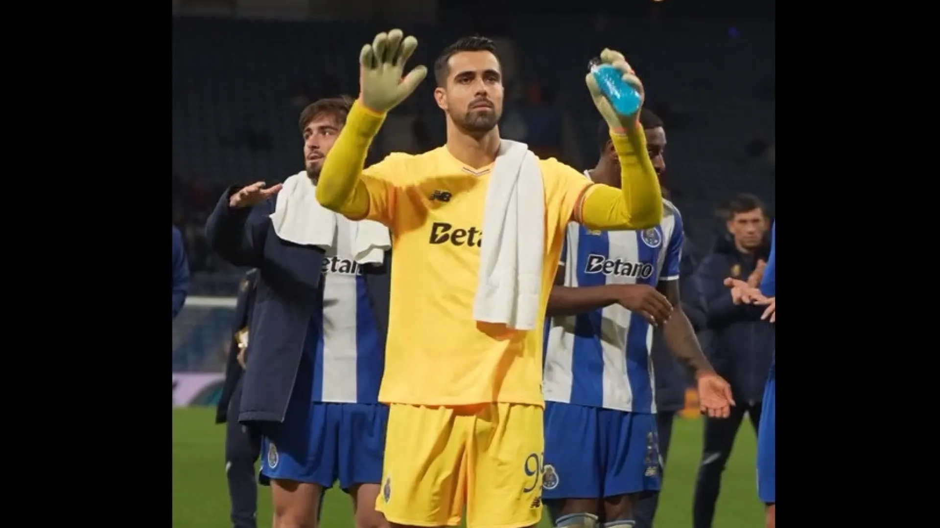 
                    FC Porto voltou a sorrir na Liga Europa e adeptos reagiram assim
                