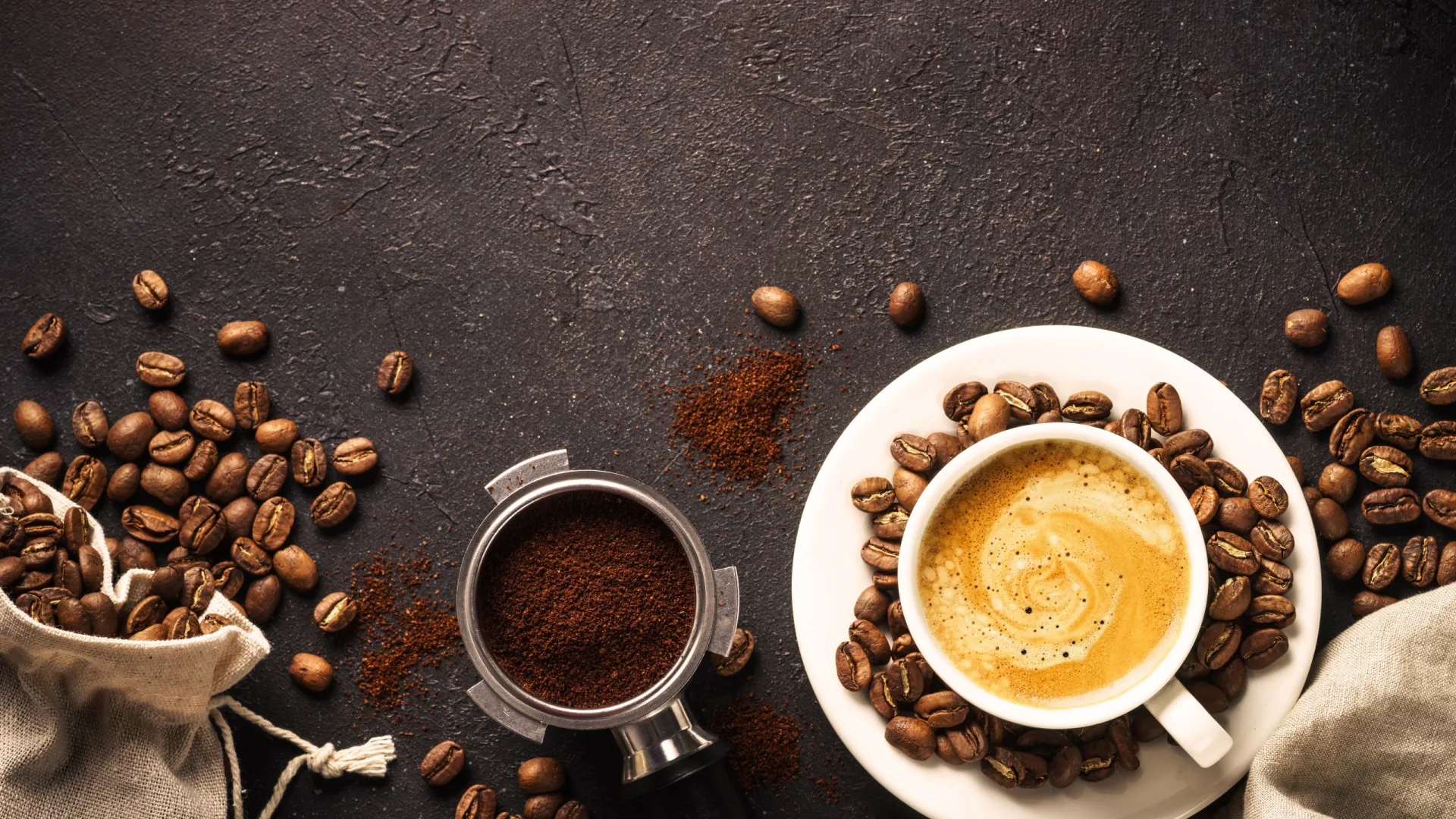 
                    Quatro benefícios de beber café, segundo nutricionistas
                