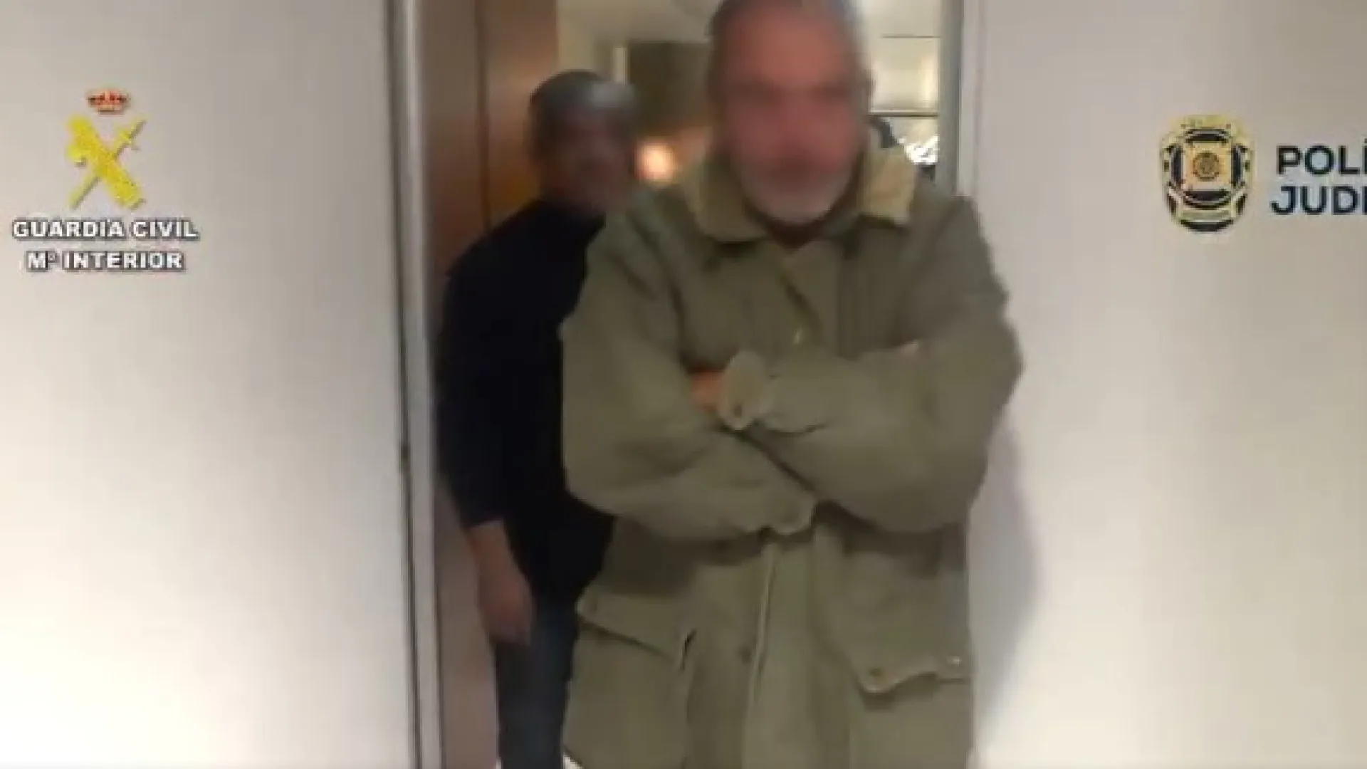 
                    Vídeo mostra detenção de foragido espanhol em Olhão (onde era 