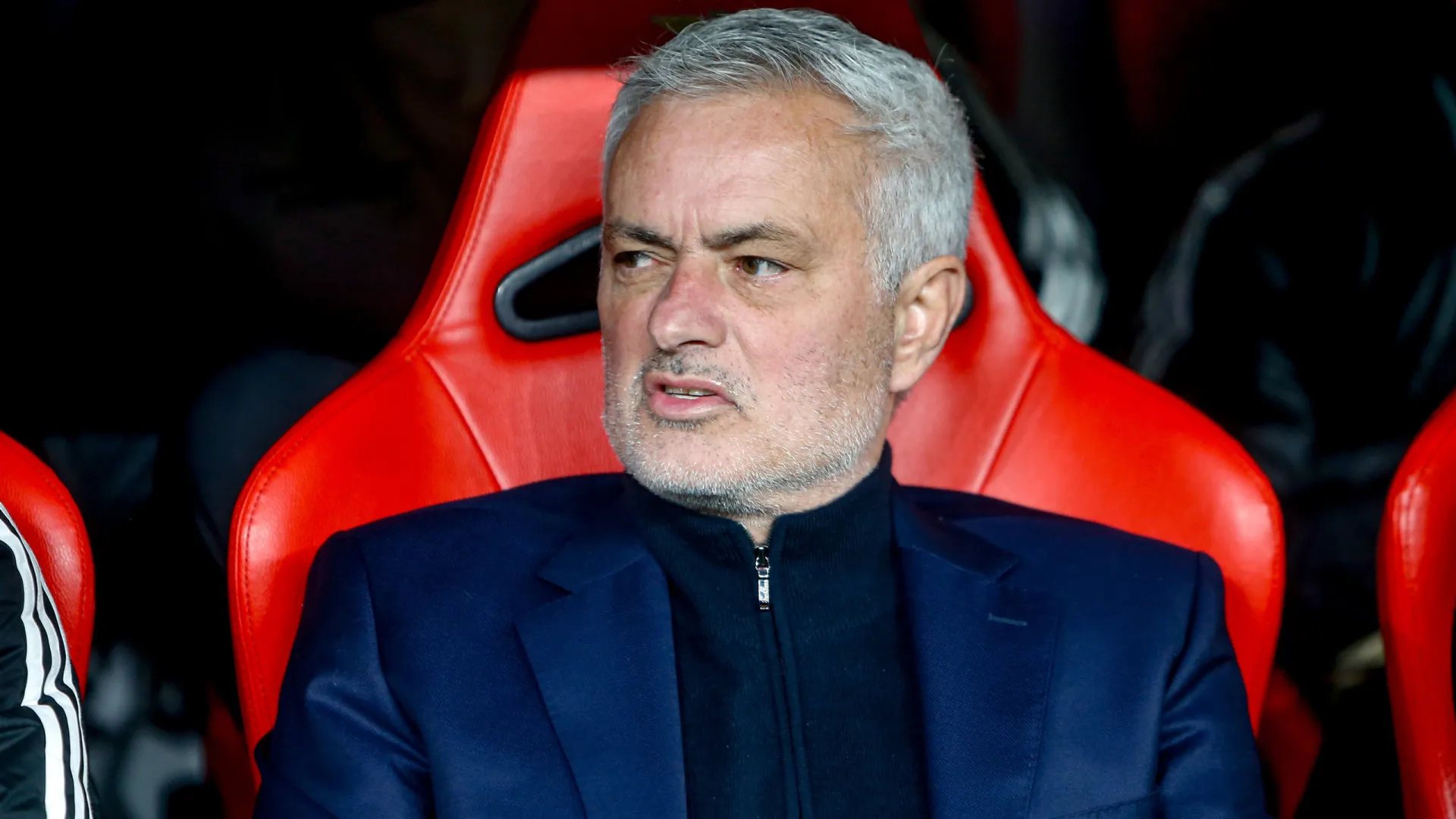 
                    Da conversa com Ferguson ao 