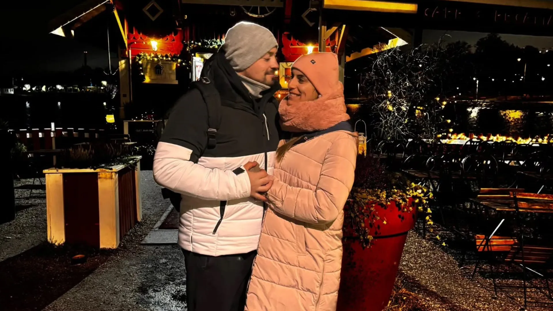 
                    O destino inesperado da lua de mel de Rita Matias e Hélio Filipe
                