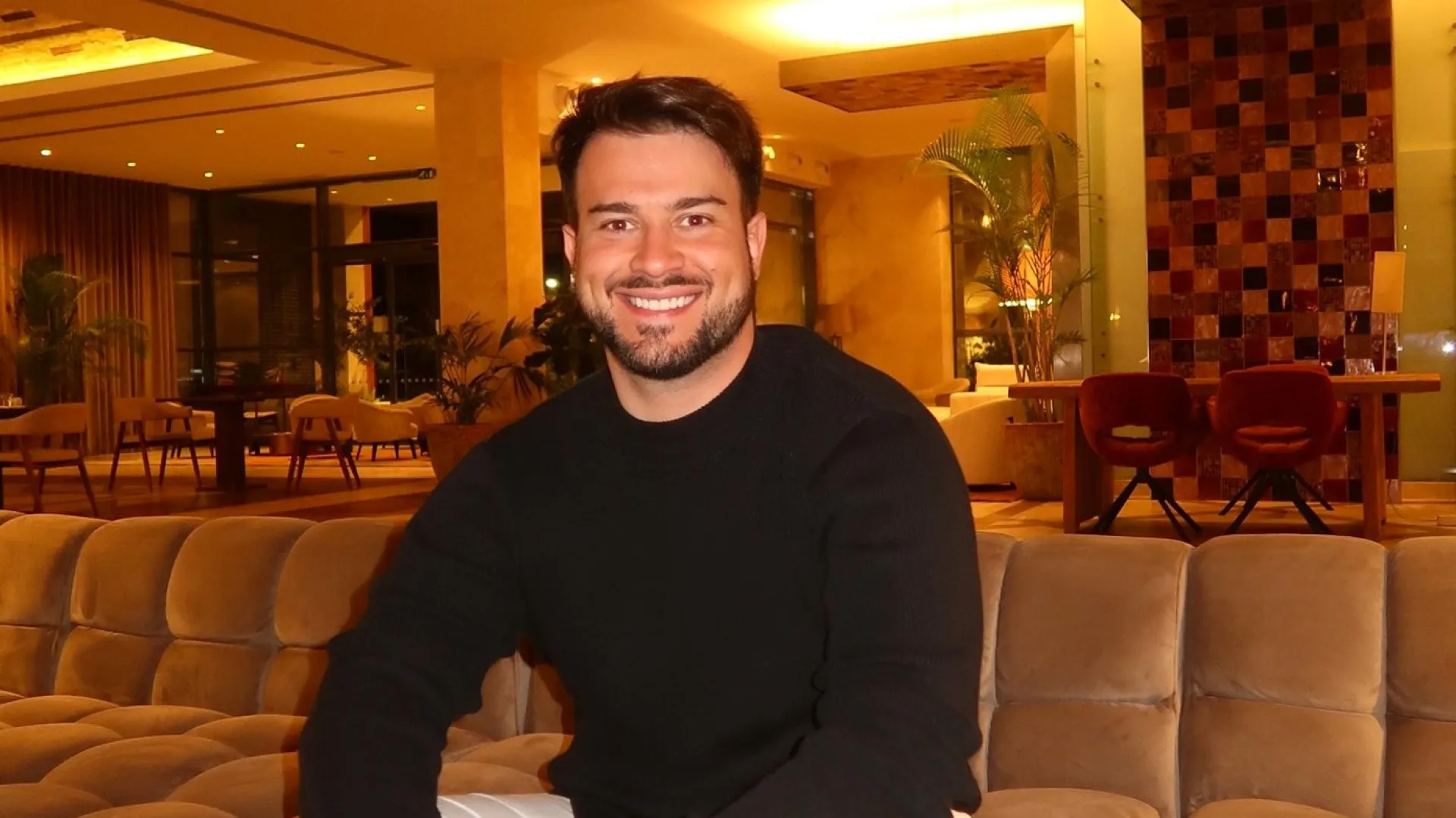 
                    Francisco Monteiro partilha raríssima fotografia com mulher especial
                