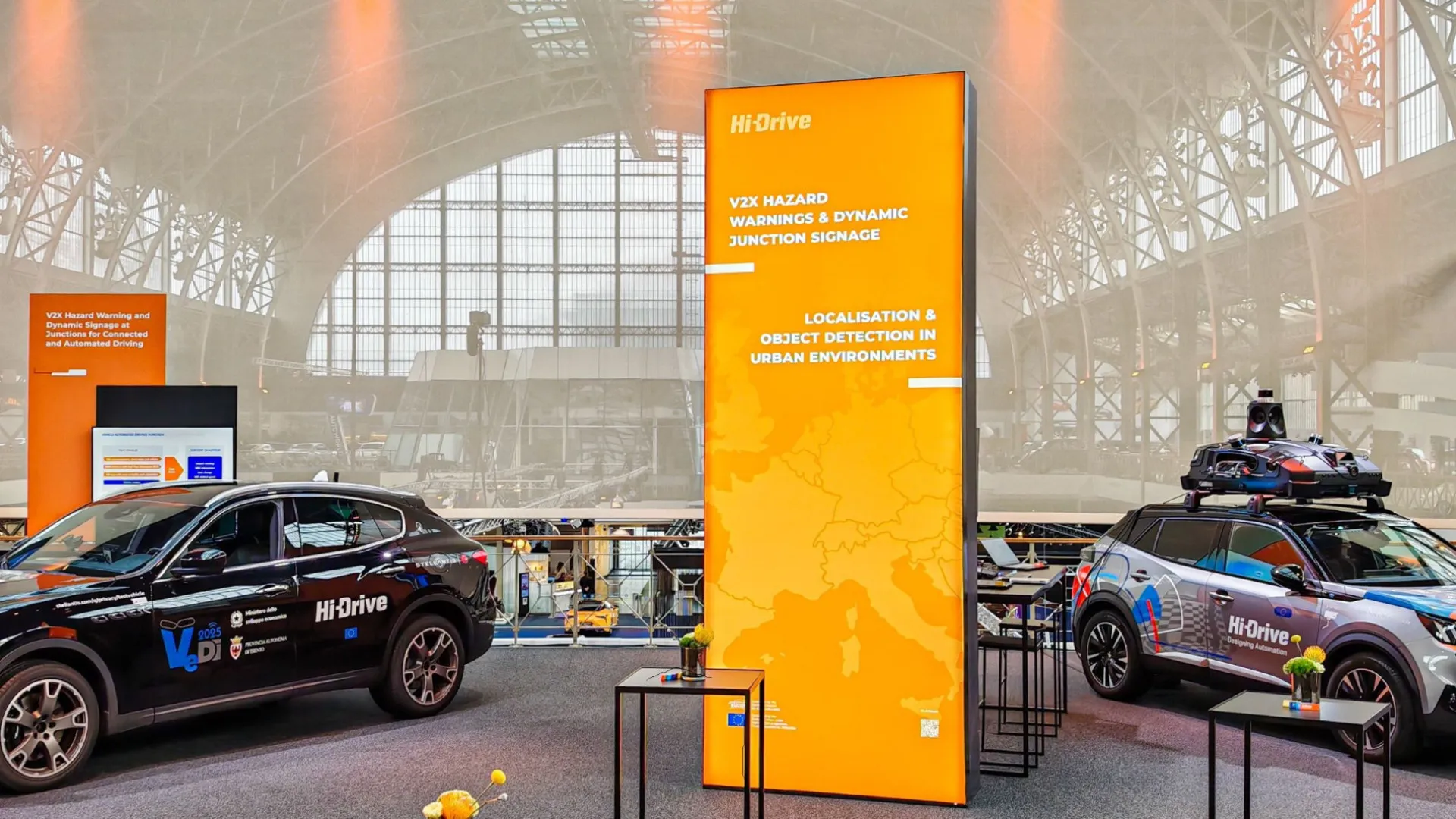 
                    Maserati e Peugeot apresentam avanços da Stellantis na condução autónoma
                