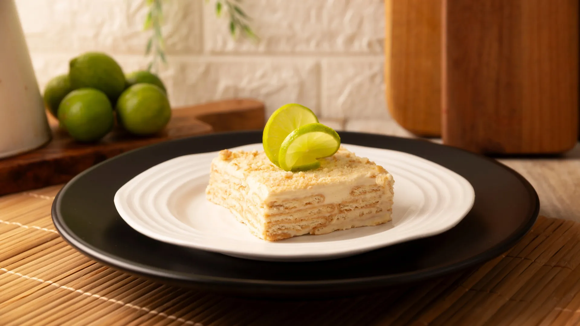 
                    Três receitas de bolo de bolacha que vai querer experimentar já hoje
                