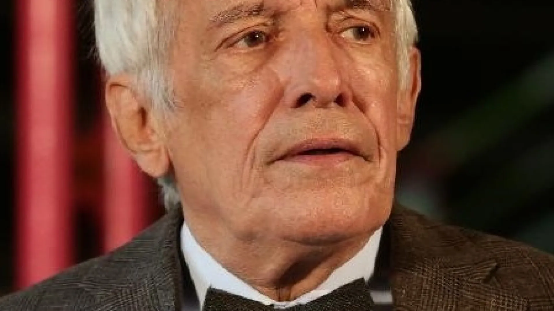 
                    Ator Júlio César de luto pela morte do seu único filho
                