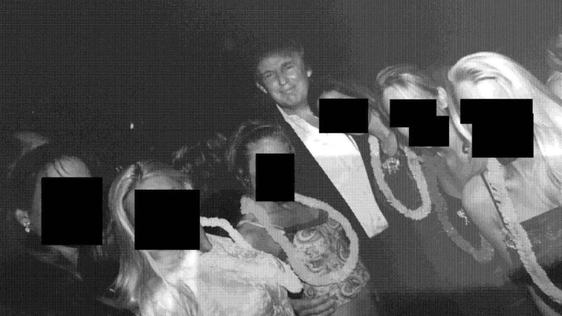 
                    Fotos de Trump e Epstein? 