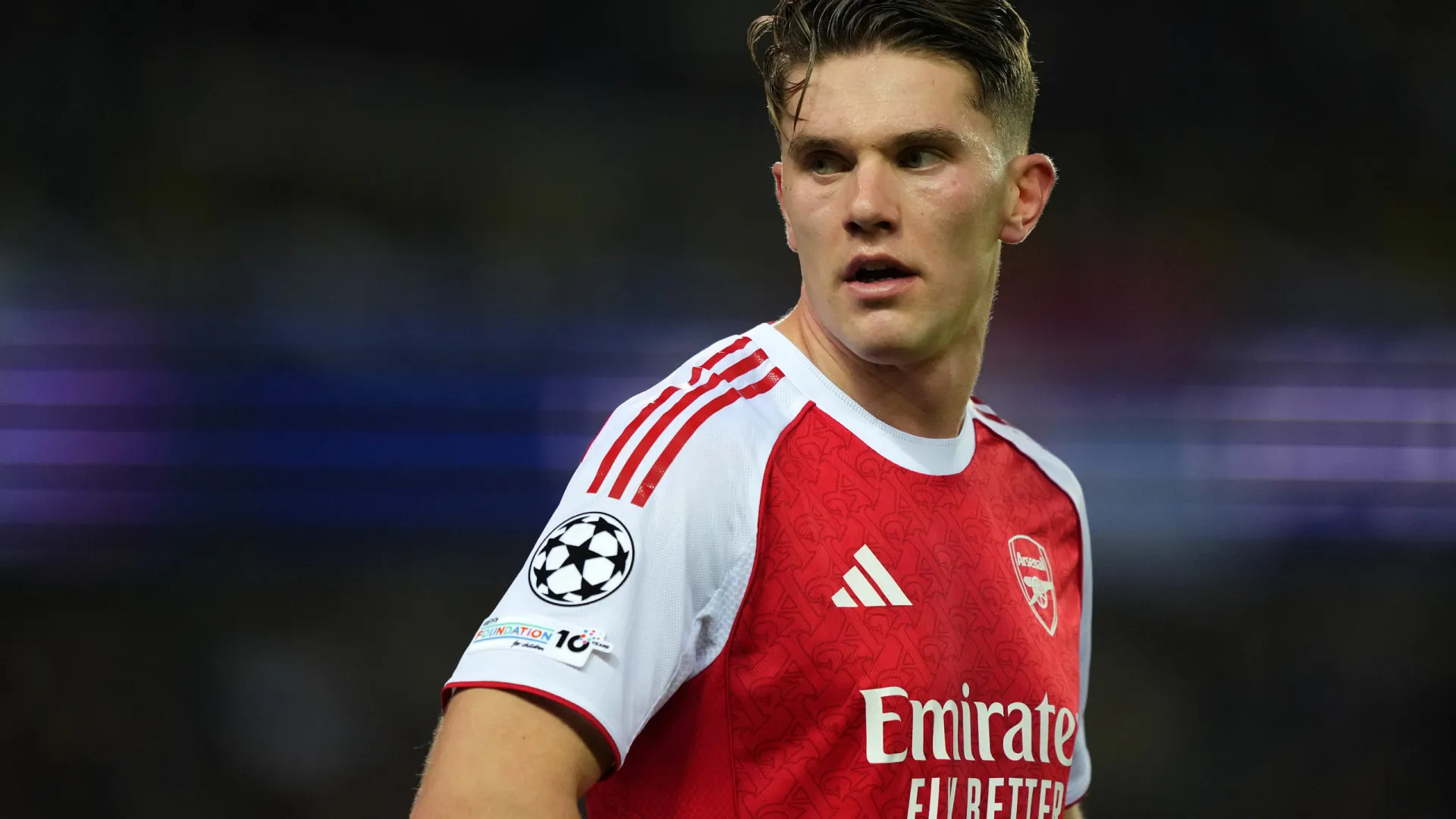 
                    Arteta deixa pedido a Viktor Gyokeres: 