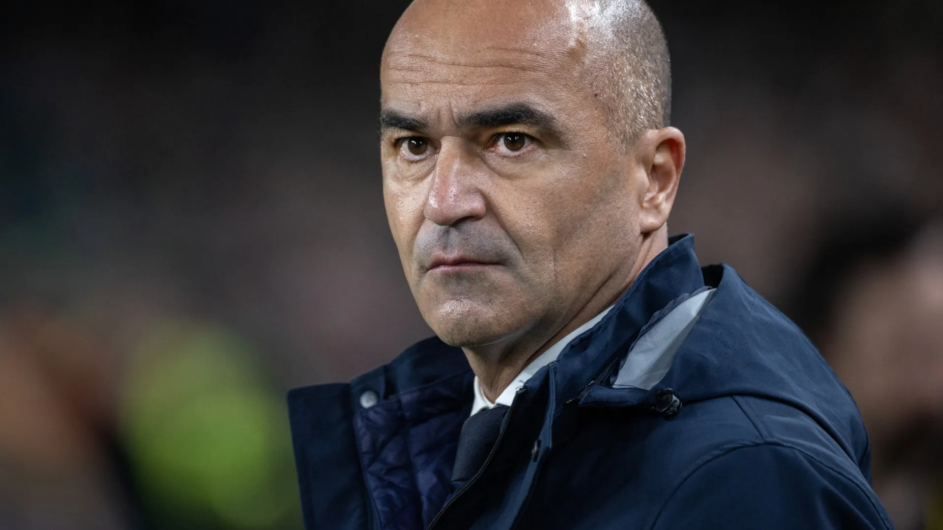 
                    Martínez destaca profissionalismo e carreira notável de Rui Patrício
                