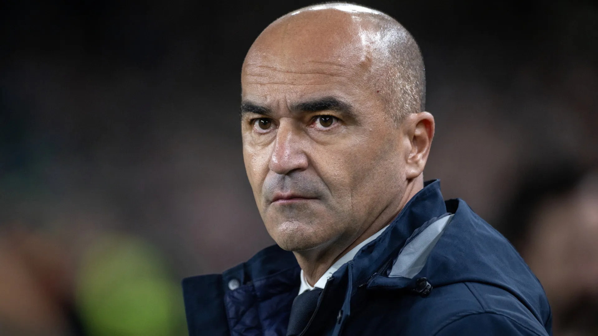 
                    Roberto Martínez quer mais jovens portugueses a jogar na I Liga
                