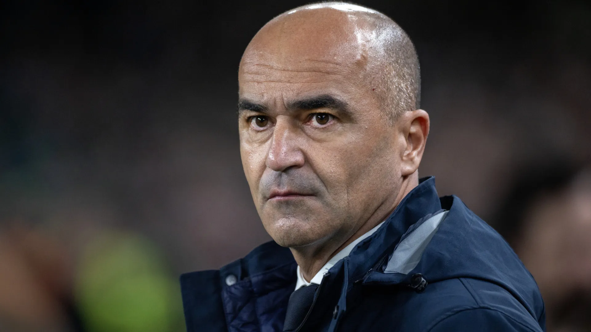 
                    CR7 em contrarrelógio. Já há data para a convocatória de Roberto Martínez
                