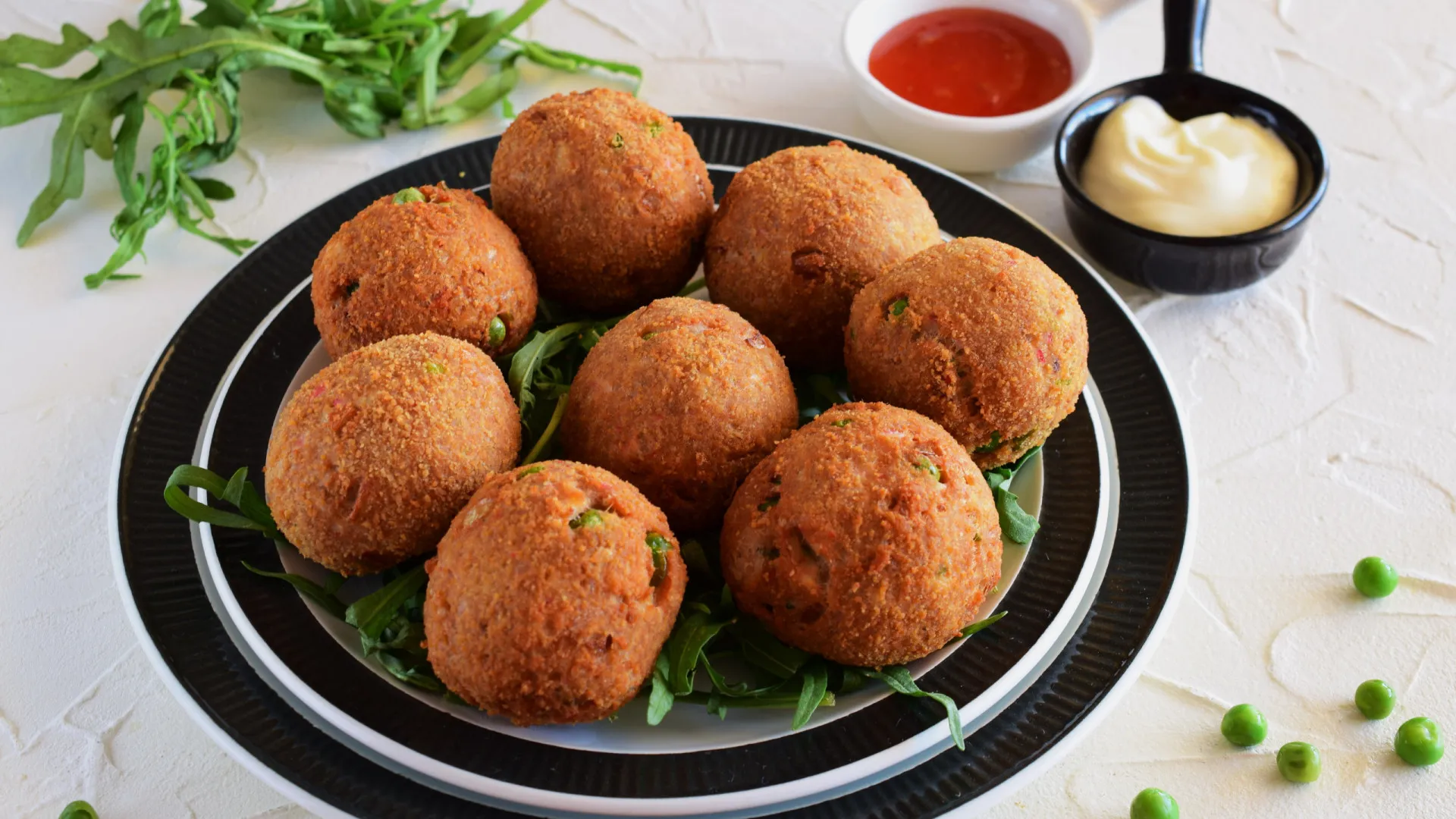 
                    Receita proteica e inovadora com atum. E não é uma massa aborrecida!
                