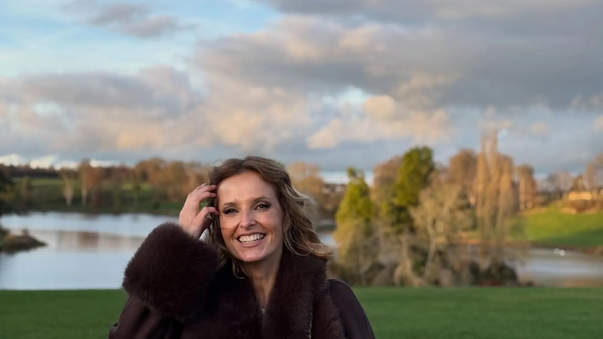 
                    Fotos. Cristina Ferreira leva avós do filho a 