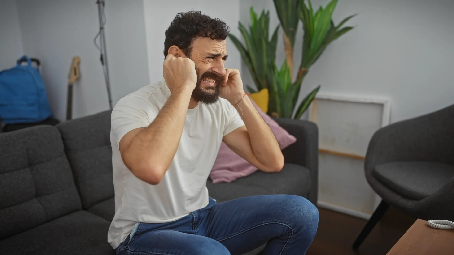 
                    Atenção, não faça isto se tem os ouvidos entupidos! Eis as alternativas
                