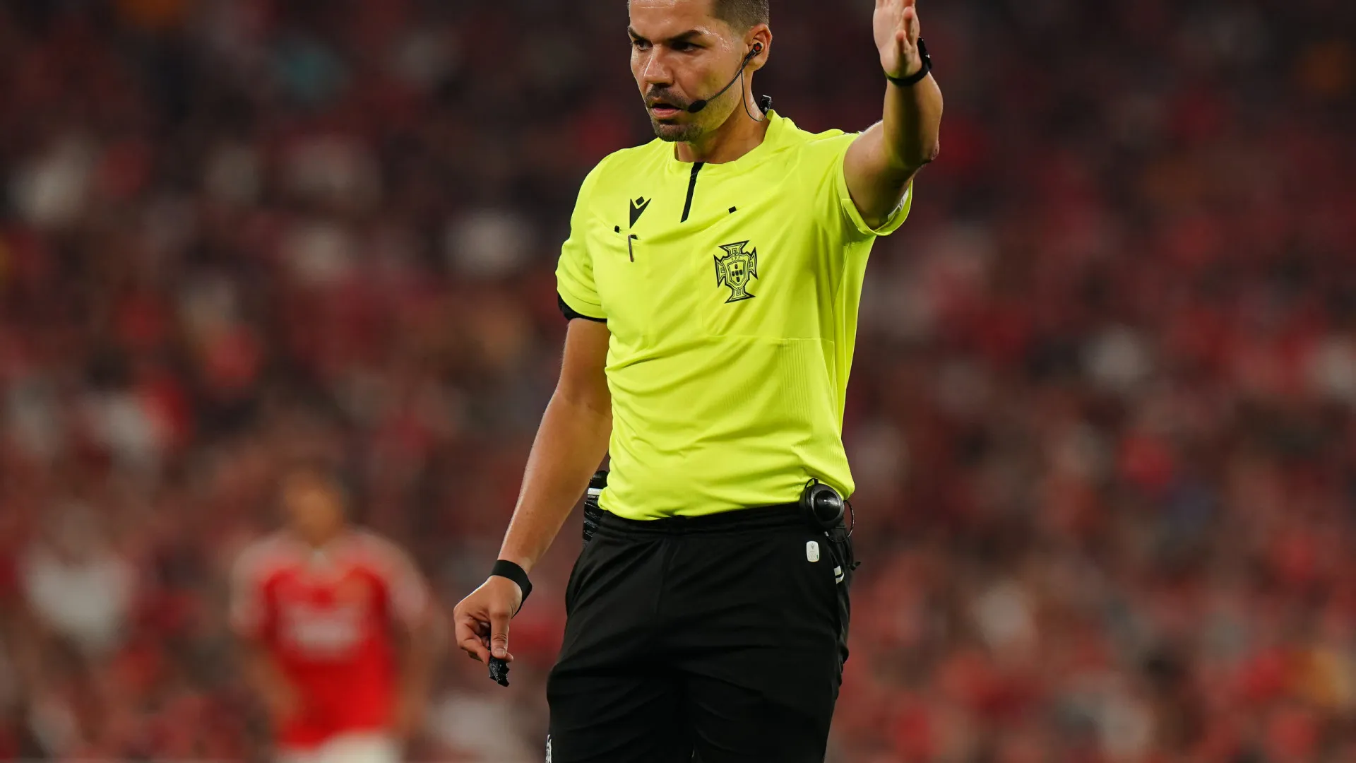 
                    Jogos de Benfica e Sporting com avaliação negativa na 12.ª ronda da Liga
                