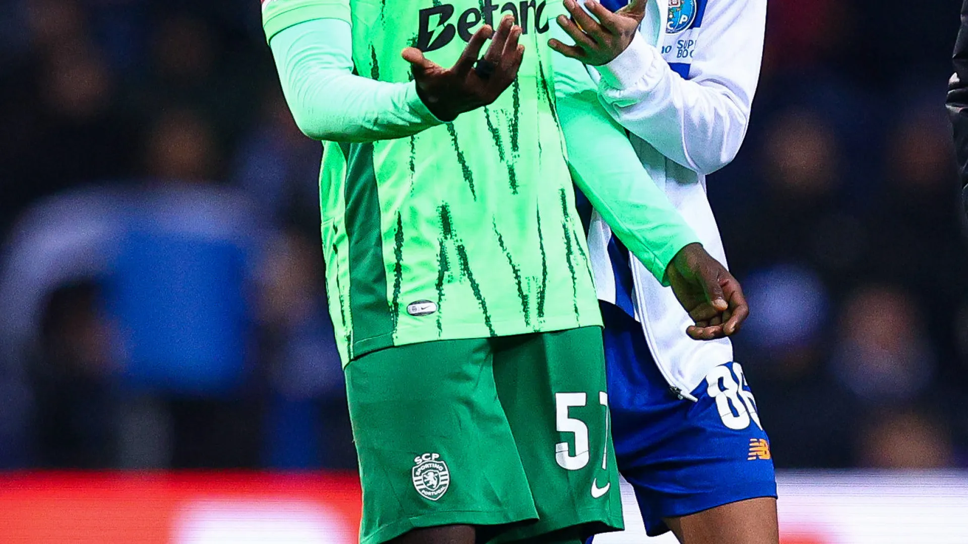 
                    Roberto Martínez fala em 