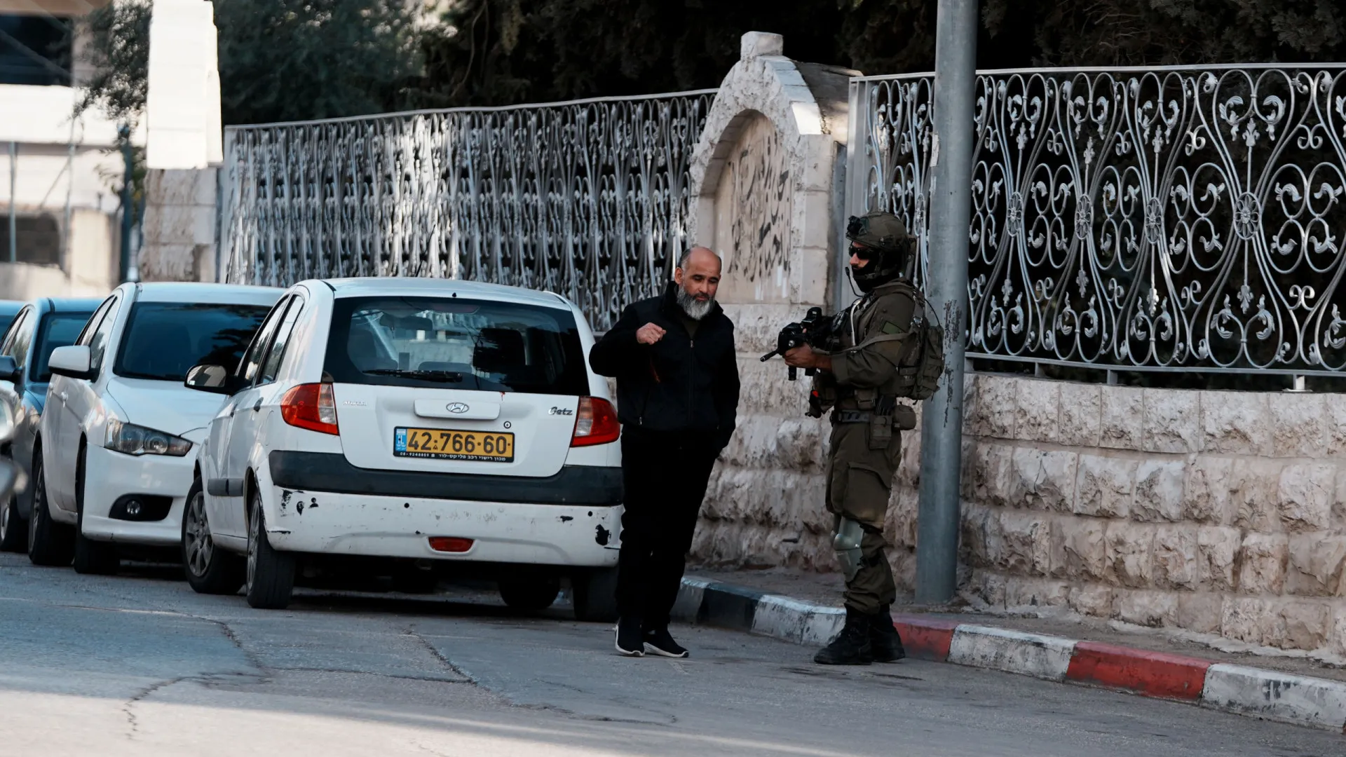 
                    Colonatos israelitas na Cisjordânia no nível mais alto desde 2017 
                