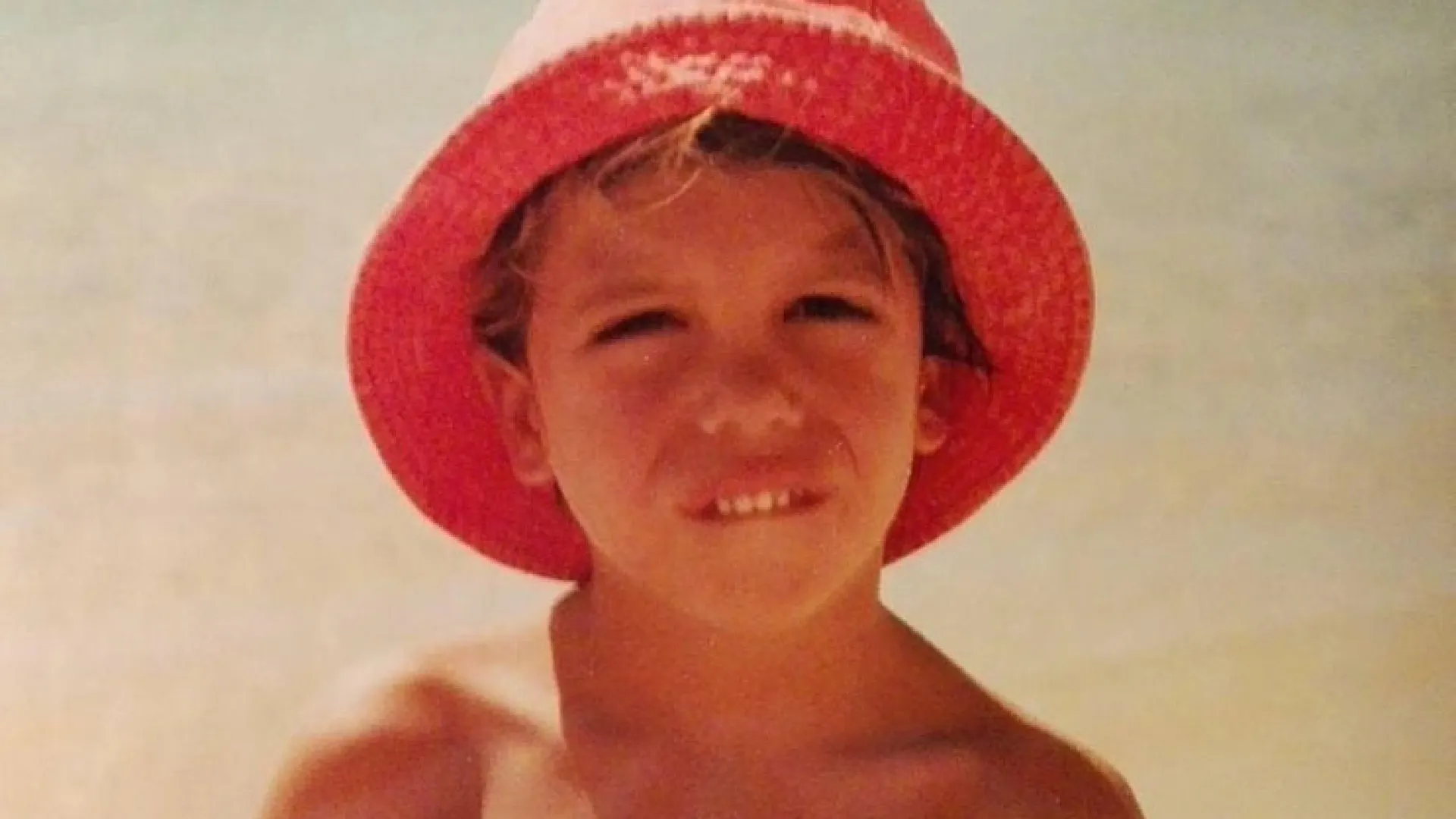 
                    Quando era pequenino: 