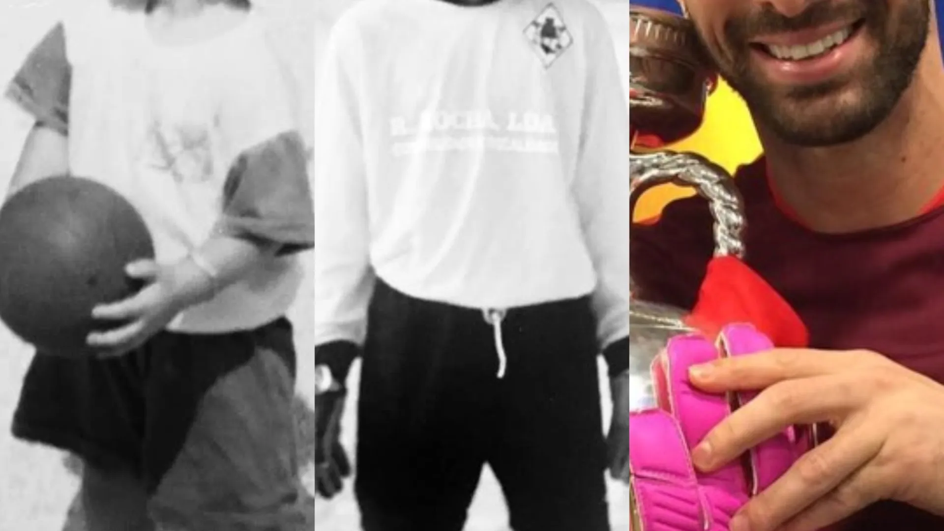 
                    Mulher de Rui Patrício mostra apoio no fim da carreira. 