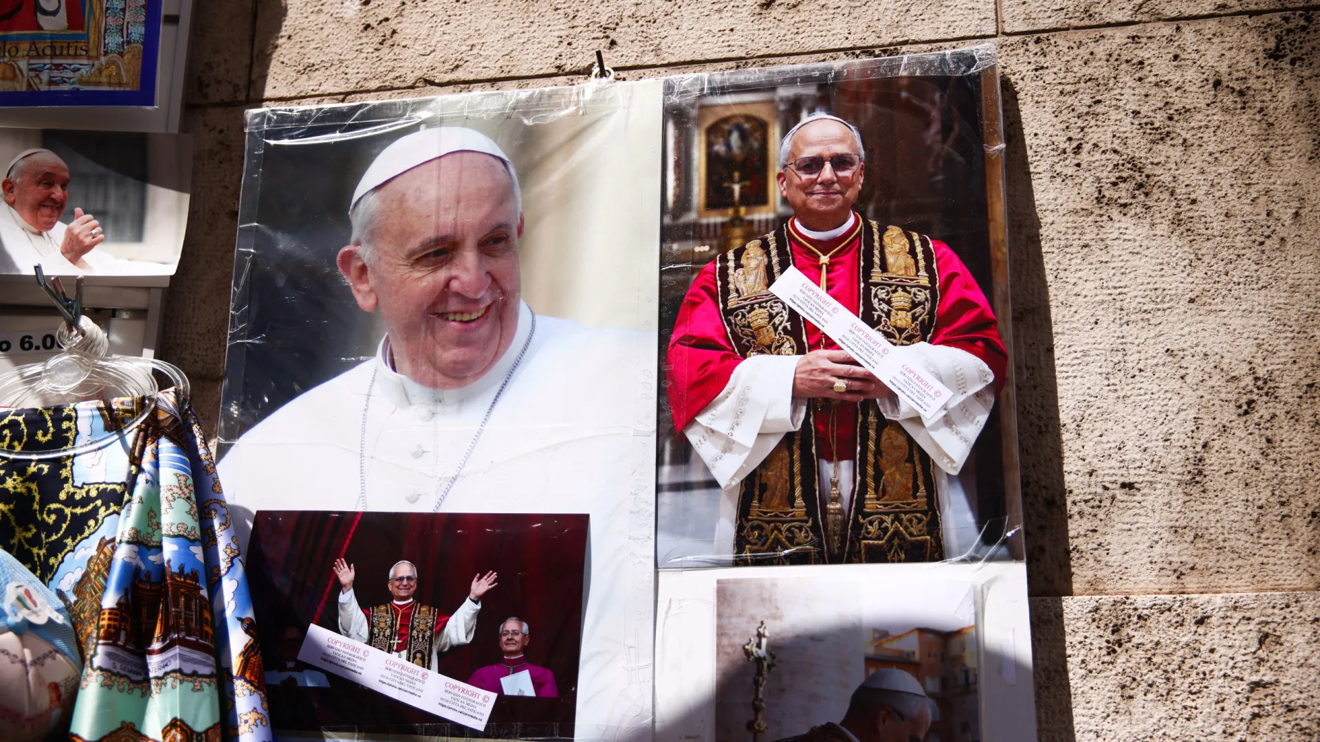 
                    2025, o ano de dois Papas e promessa do mesmo Pontificado
                
