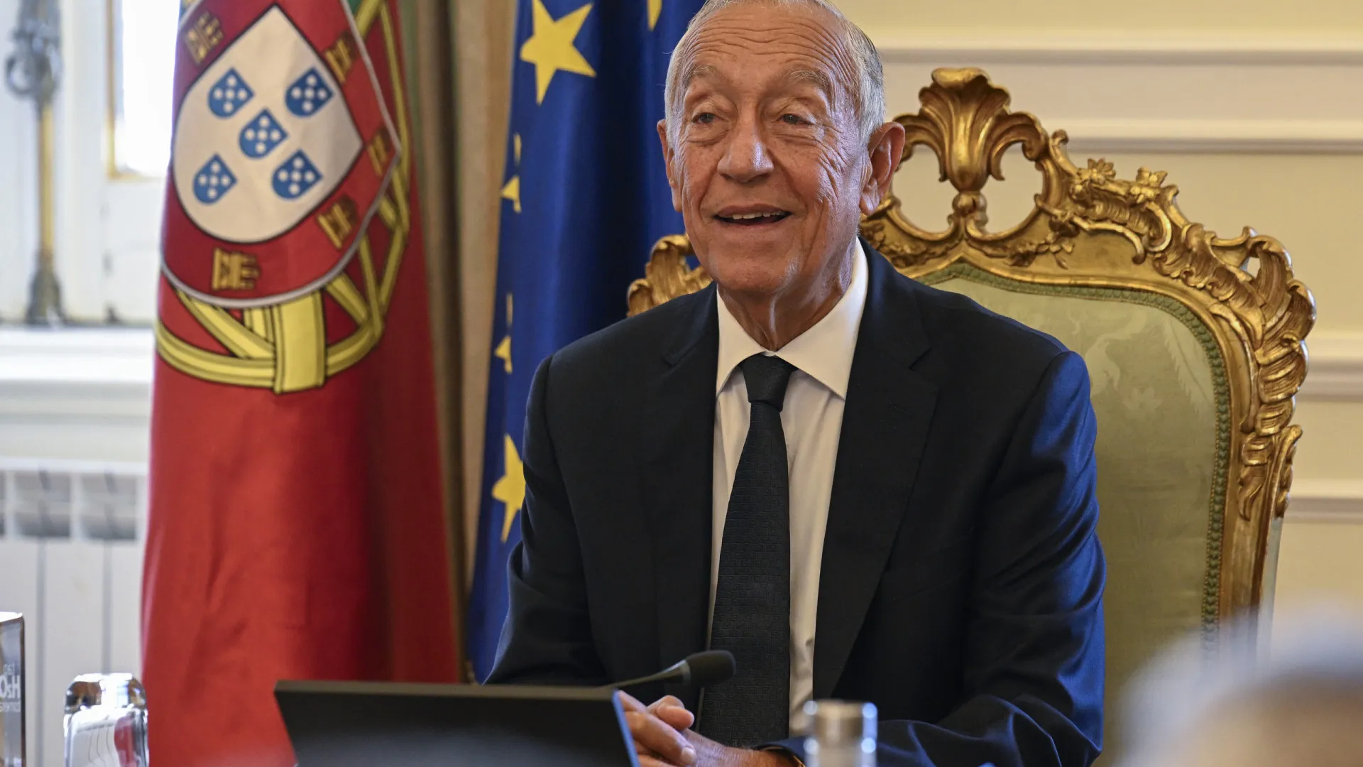 
                    Qual é o papel do Presidente da República? Quais os seus poderes? Entenda
                