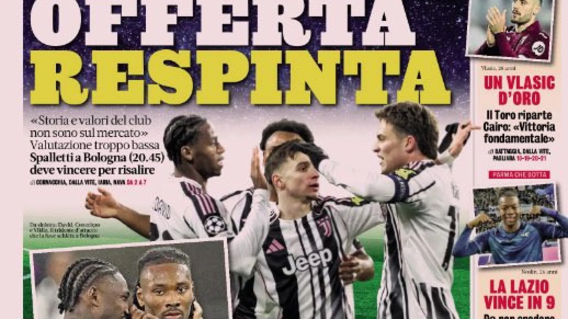 
                    Lá fora: Barcelona é 