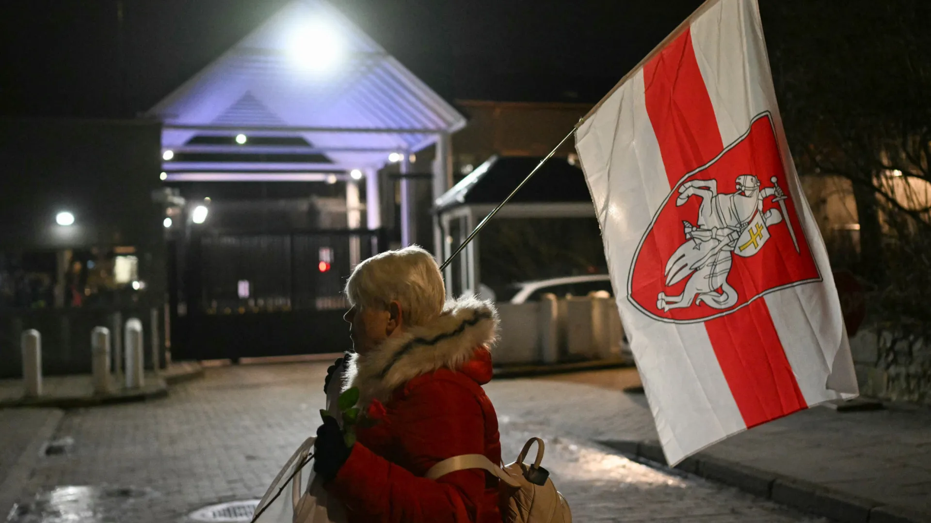 
                    UE saúda libertação de presos políticos na Bielorrússia
                
