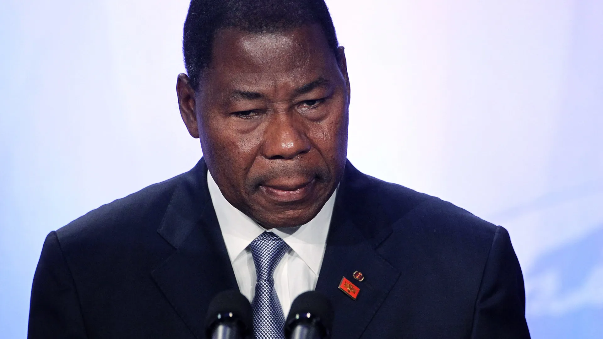 
                    Filho do ex-Presidente do Benim foi preso hoje após tentativa de golpe
                