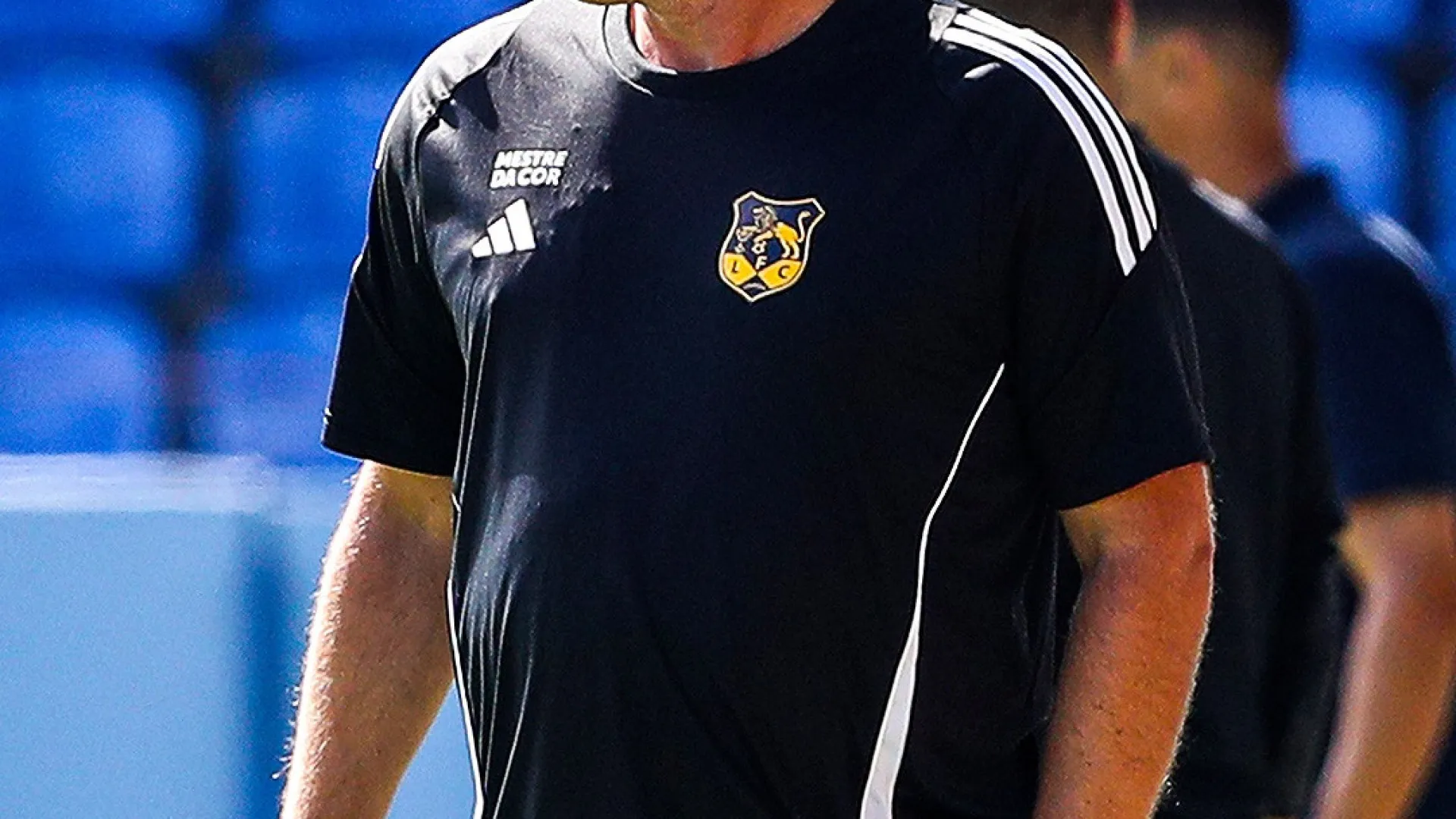 
                    Treinador do Lourosa já teve alta após passar noite no hospital de Chaves
                