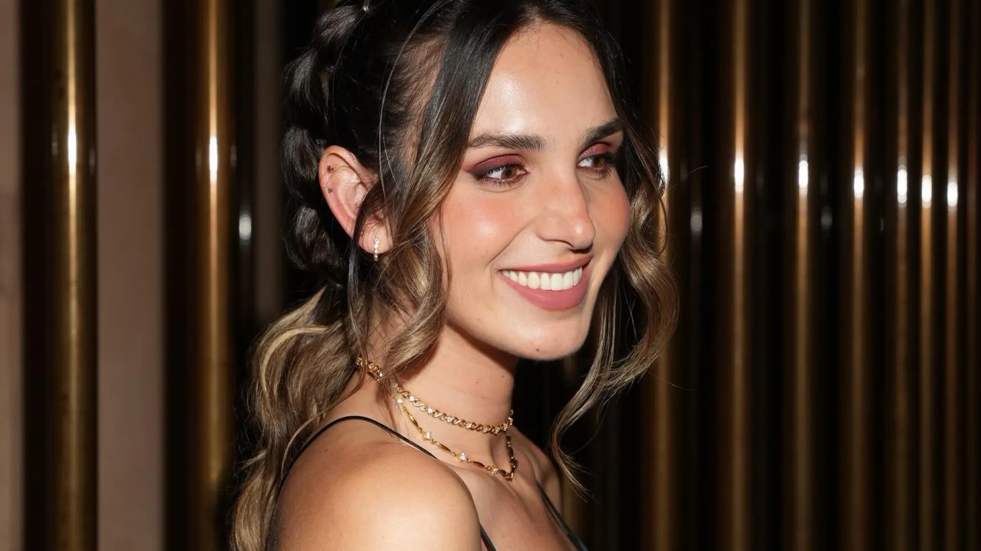 
                    Rebeca Caldeira tem novo desafio profissional: 