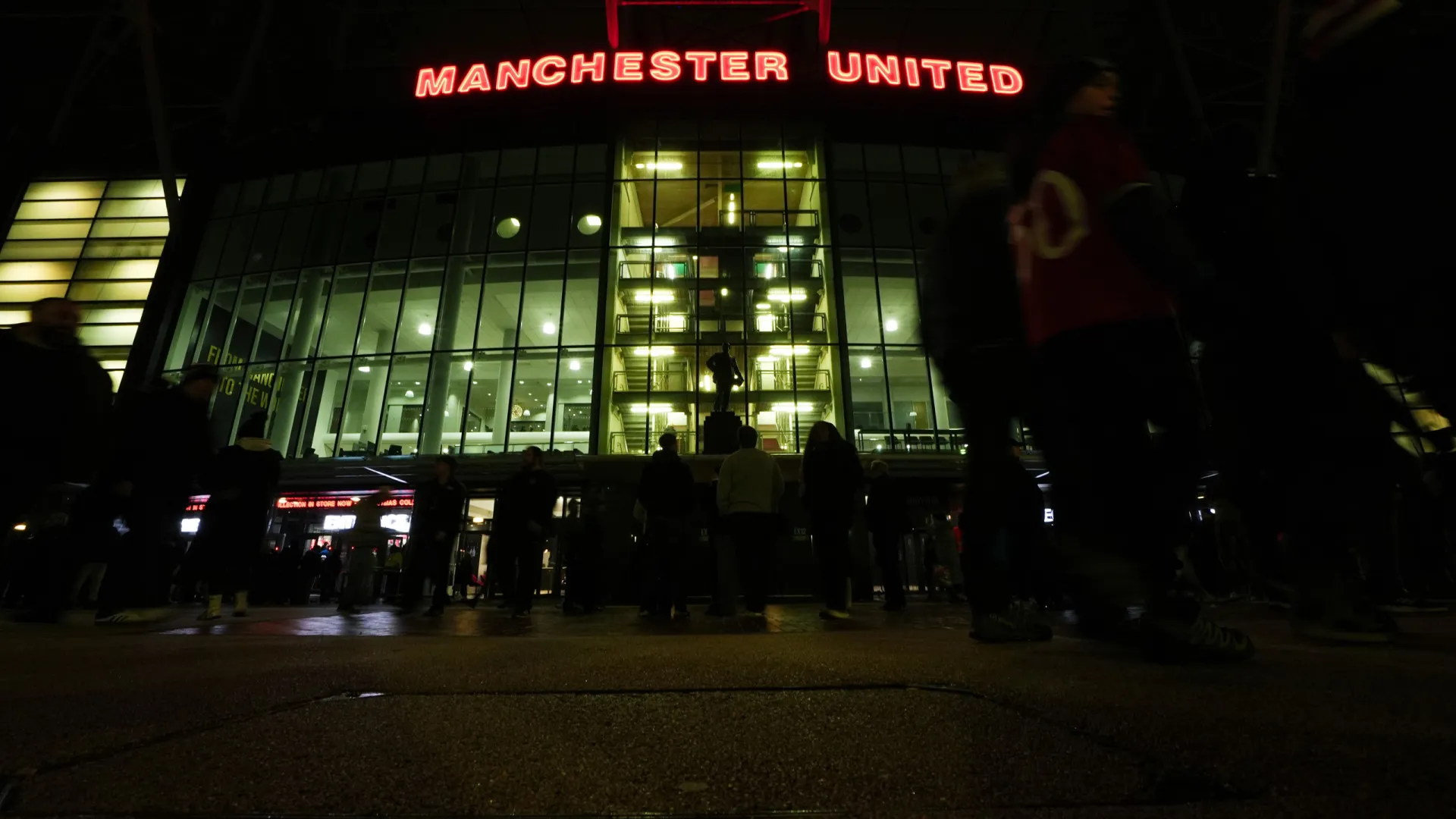 
                    EM DIRETO: Boxing Day... mas pouco. Manchester United recebe Newcastle
                