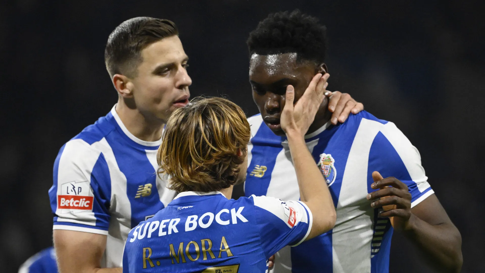 
                    Samu 'dispara' no FC Porto e já é o jogador mais valioso da I Liga
                