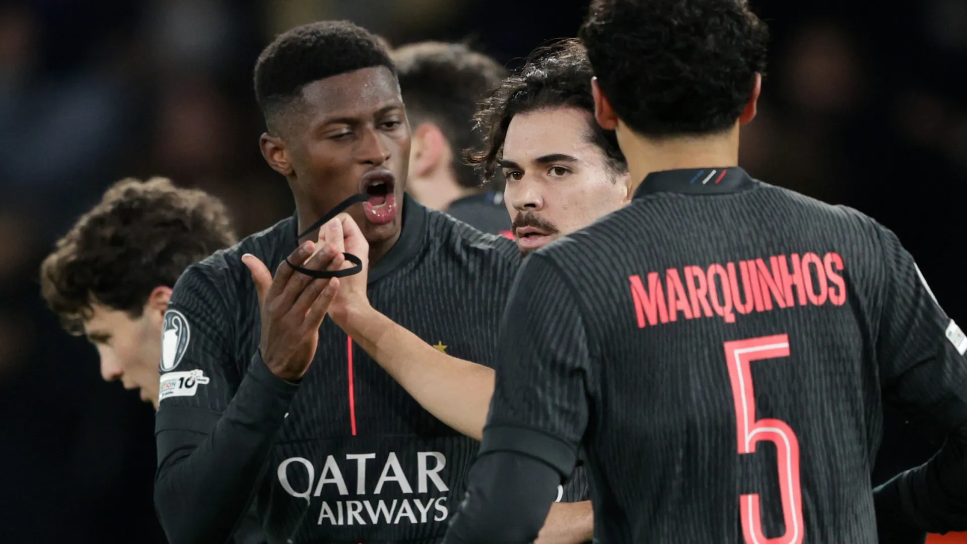 
                    The Best: Vencedores conhecidos em Doha com Vitinha e Mendes na corrida
                