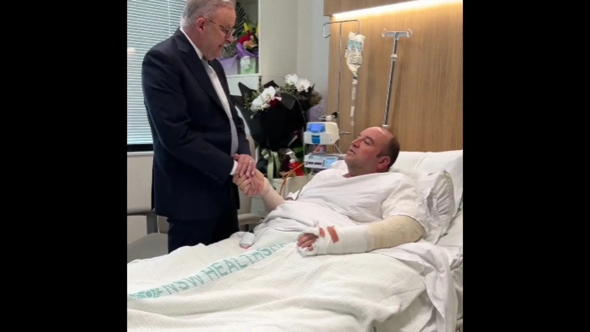 
                    Primeiro-ministro australiano visita 