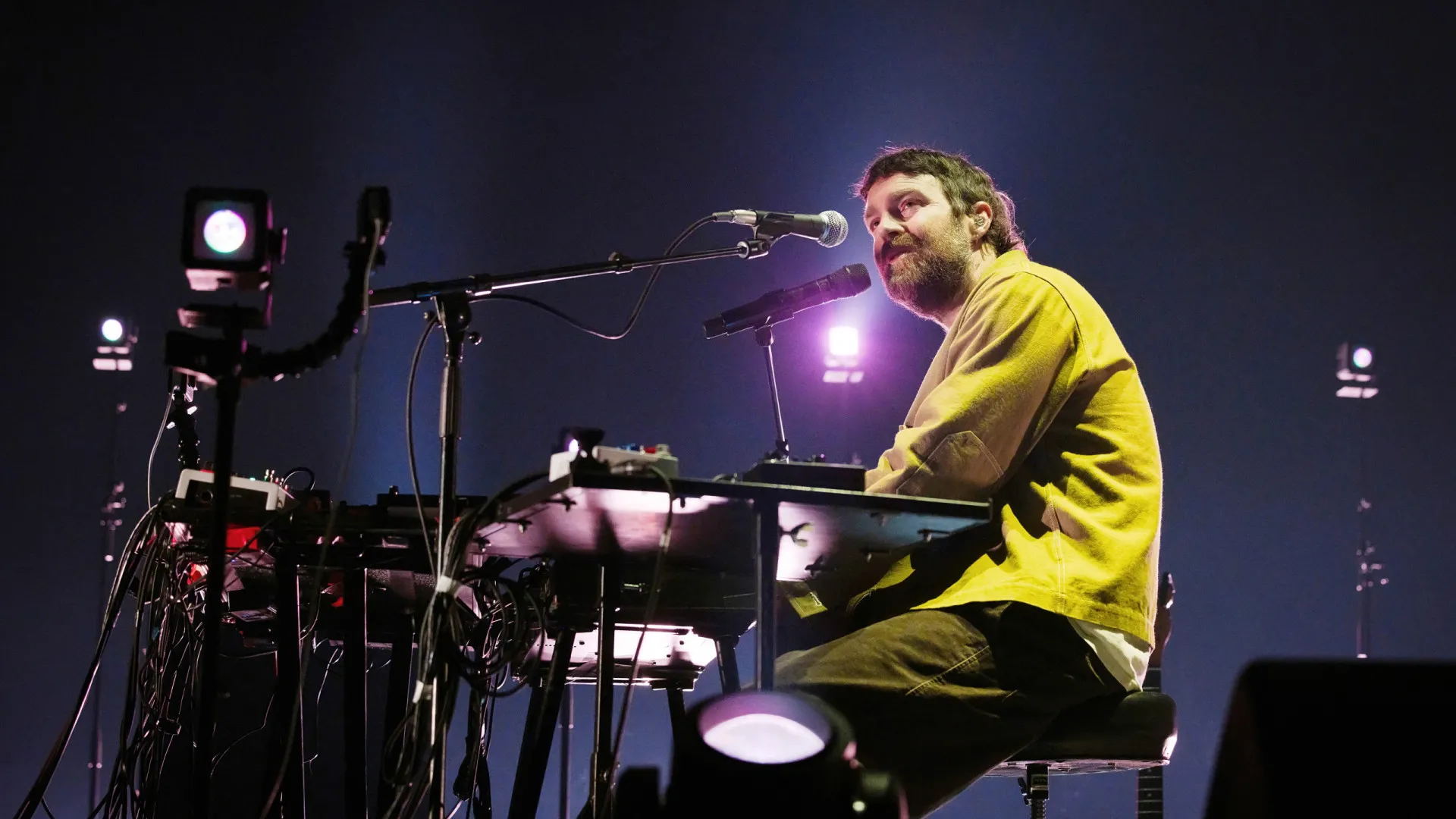 
                    Chet Faker é a mais recente confirmação do CoolJazz 2026
                