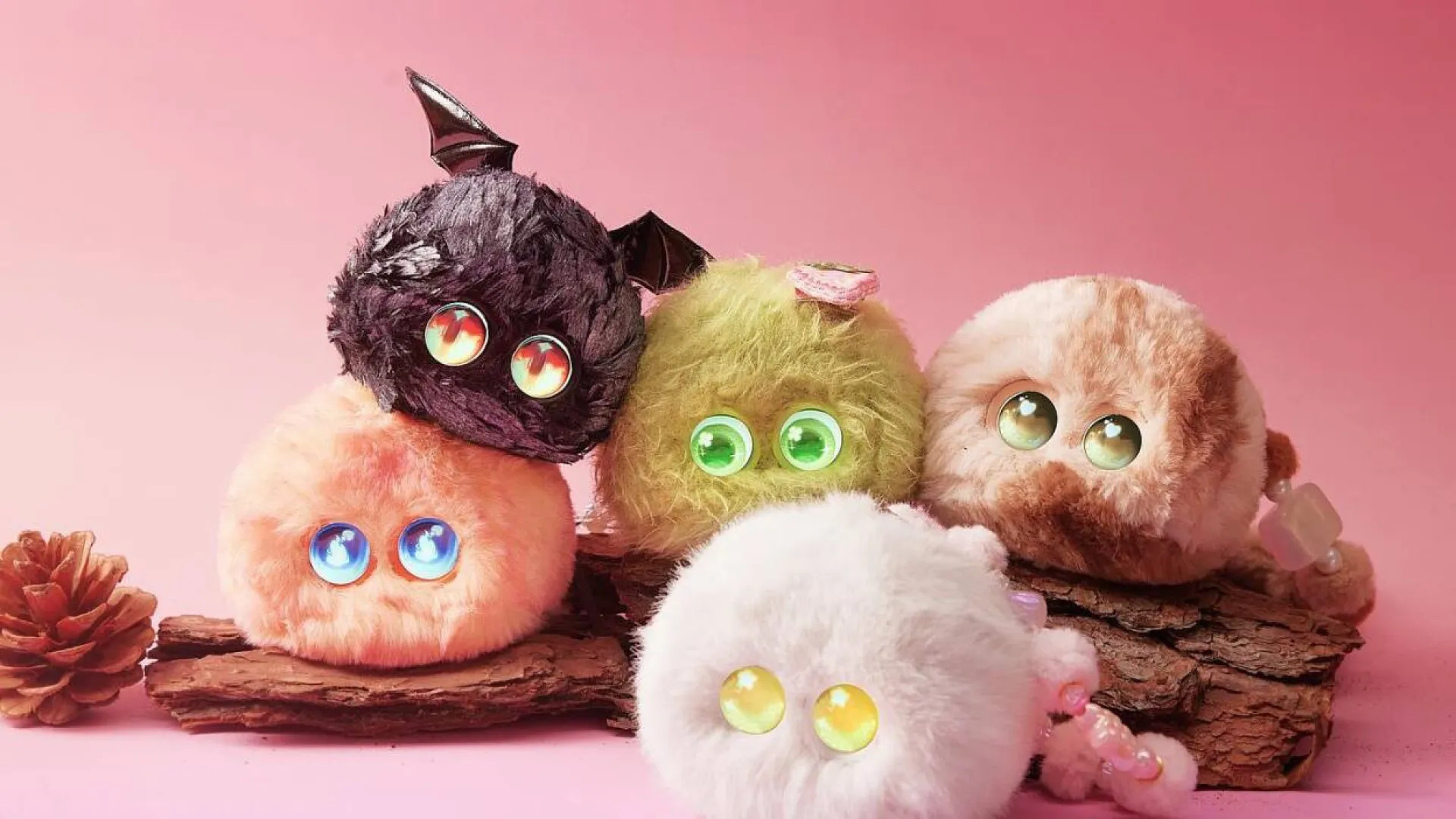 
                    'Nova geração' do Furby estará equipada com IA. Será revelado em janeiro
                