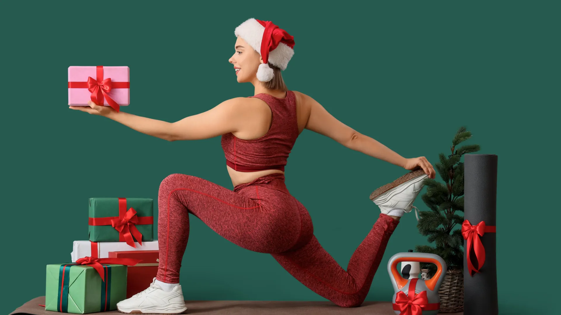 
                    Prenda perfeita! Opções flexíveis para ioga lovers e para a carteira!
                