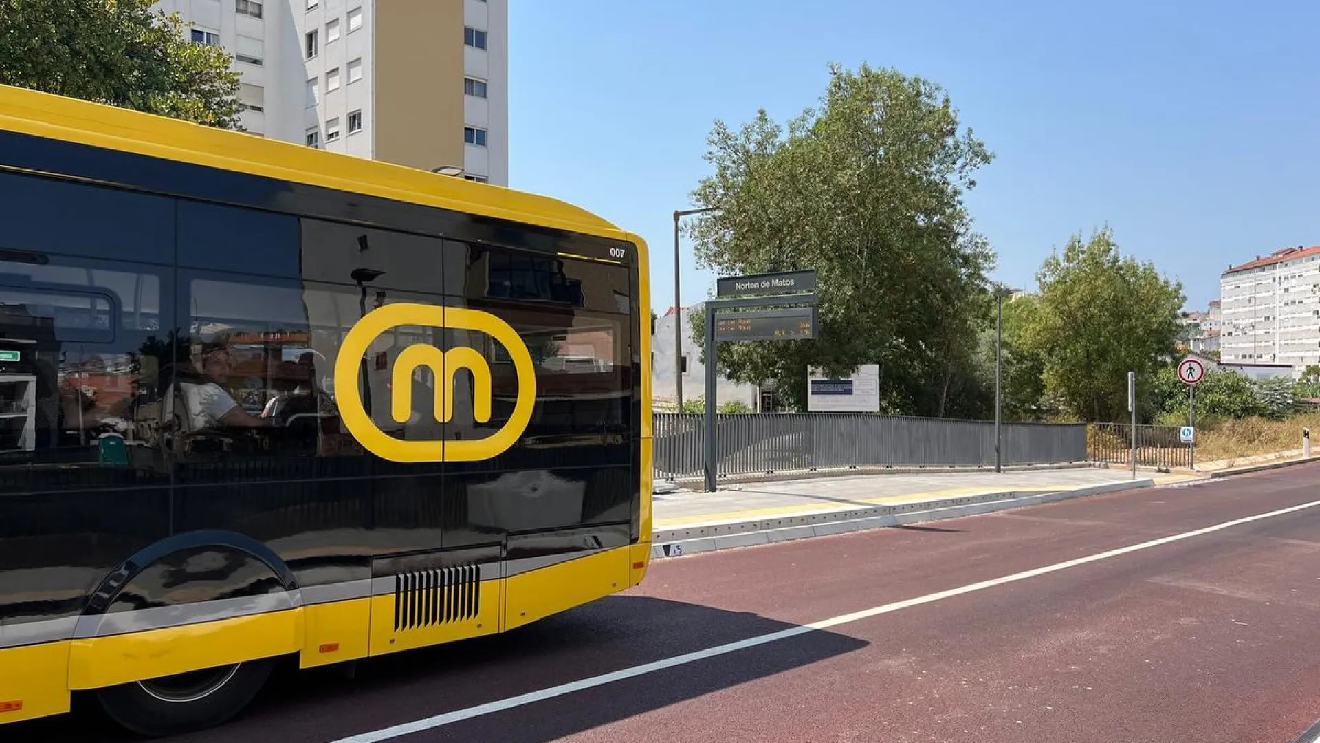 
                    Metro Mondego suspende na sexta-feira serviço no troço suburbano
                