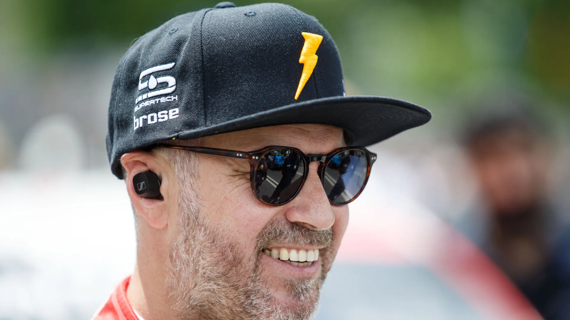 
                    Tiago Monteiro: 