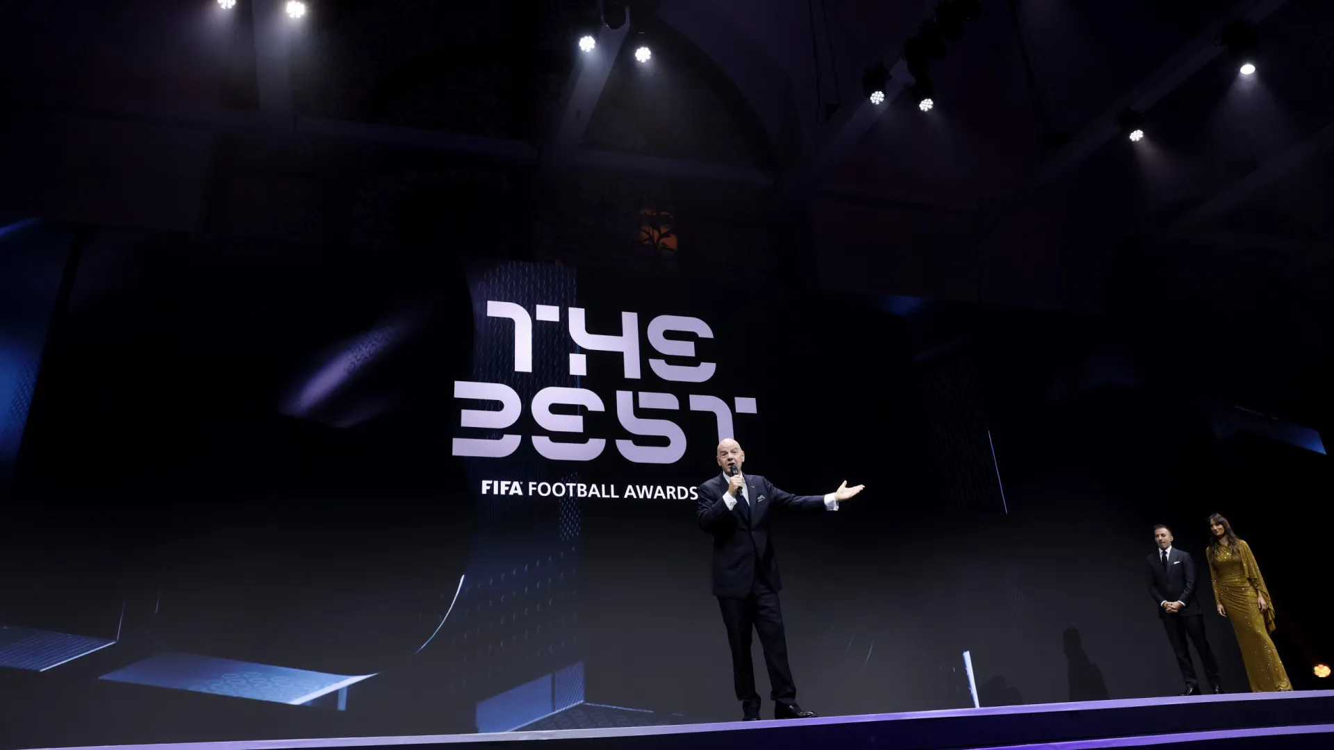 
                    Gala do prémio The Best vai ser realizada no Dubai em 2026
                